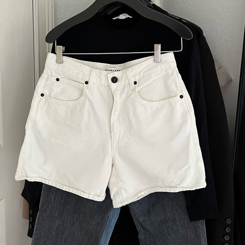 SLVRLAKE Walker Shorts